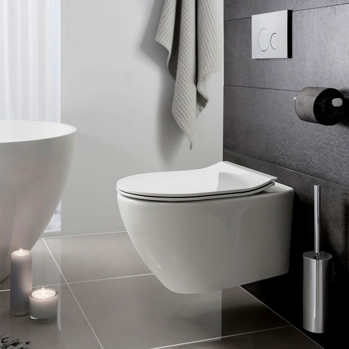 What is the Best Wall Hung Toilet to choose? - Fohome