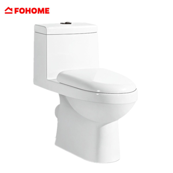 what is siphonic toilet
