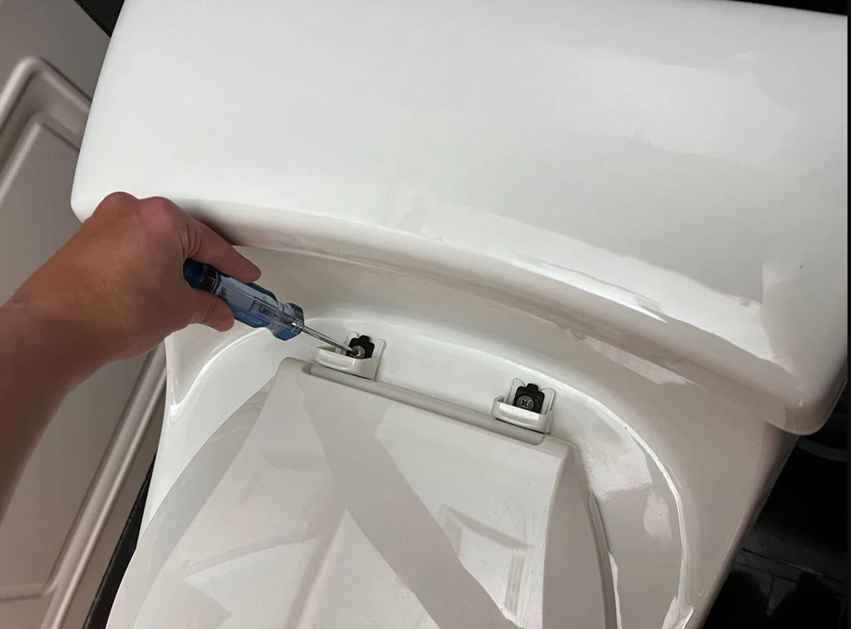 How to Install a Toilet Seat in 10 Easy Steps - Fohome